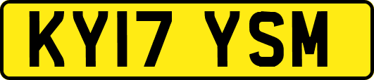 KY17YSM