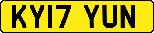 KY17YUN