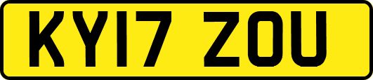 KY17ZOU
