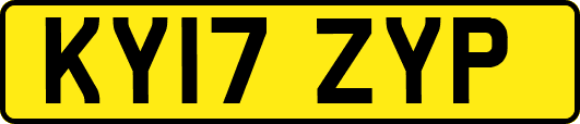 KY17ZYP