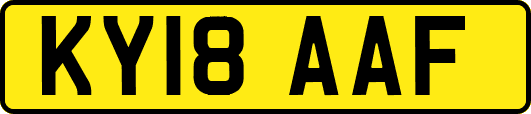 KY18AAF