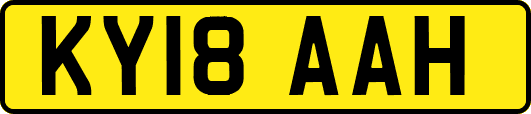 KY18AAH