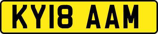 KY18AAM