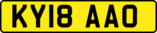 KY18AAO