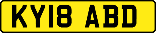 KY18ABD