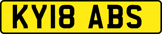 KY18ABS