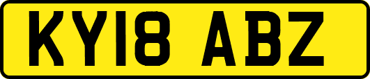 KY18ABZ