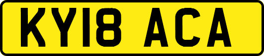 KY18ACA