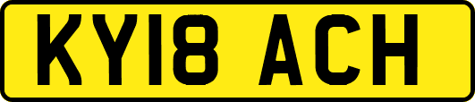 KY18ACH