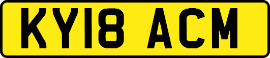 KY18ACM