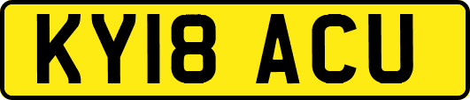 KY18ACU