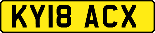 KY18ACX