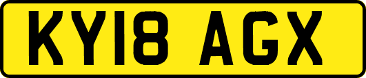 KY18AGX