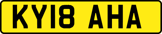 KY18AHA