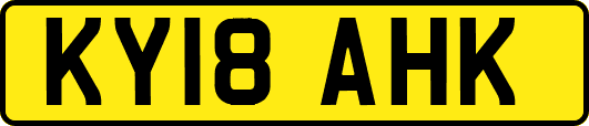 KY18AHK