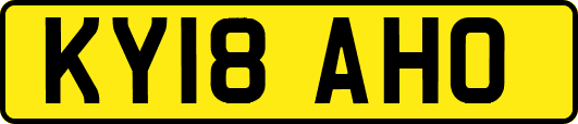 KY18AHO