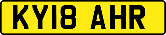 KY18AHR