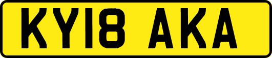 KY18AKA