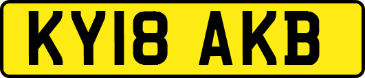 KY18AKB