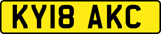 KY18AKC