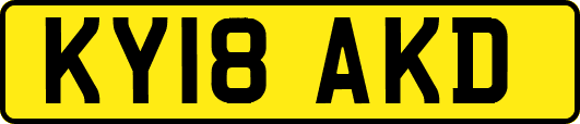 KY18AKD