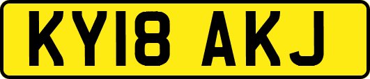 KY18AKJ