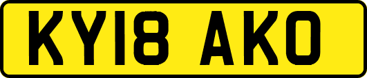KY18AKO