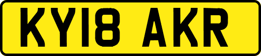 KY18AKR