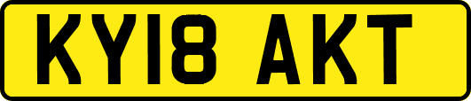 KY18AKT