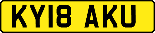 KY18AKU