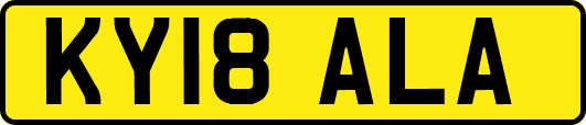 KY18ALA