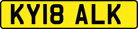KY18ALK