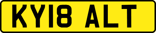 KY18ALT