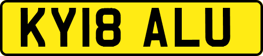 KY18ALU