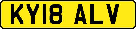 KY18ALV