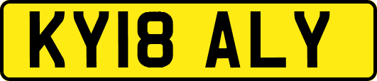 KY18ALY