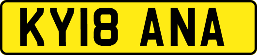 KY18ANA