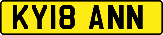 KY18ANN