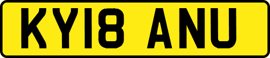 KY18ANU