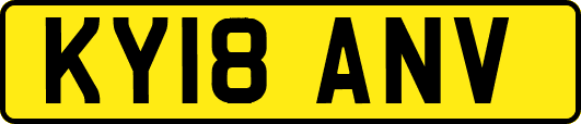 KY18ANV