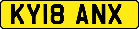 KY18ANX