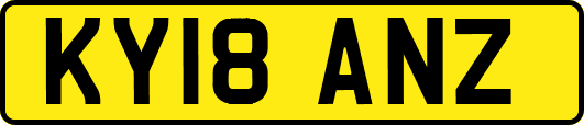 KY18ANZ