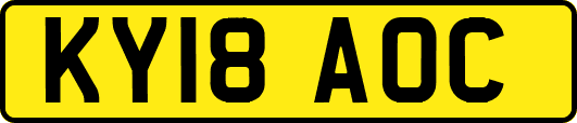 KY18AOC