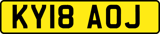 KY18AOJ