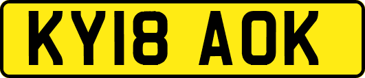 KY18AOK
