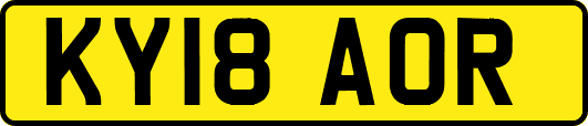 KY18AOR
