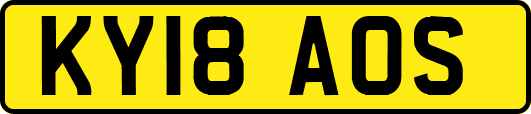 KY18AOS