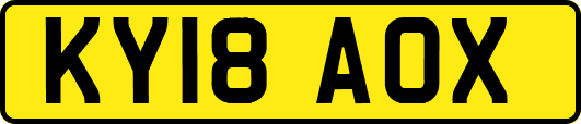 KY18AOX