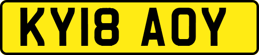 KY18AOY