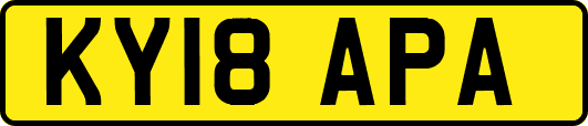 KY18APA